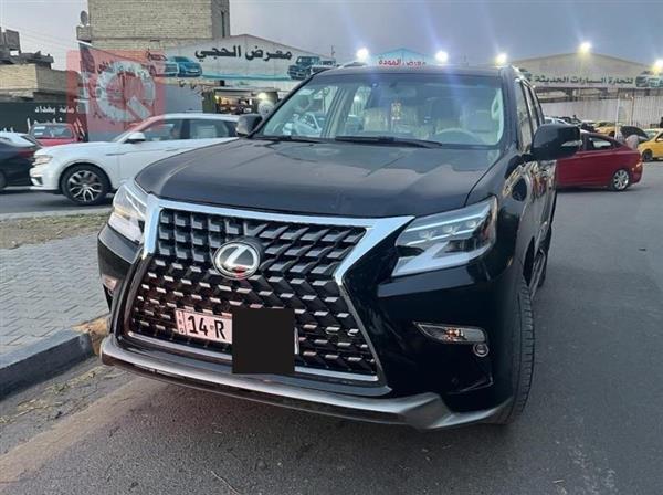 Lexus for sale in Iraq